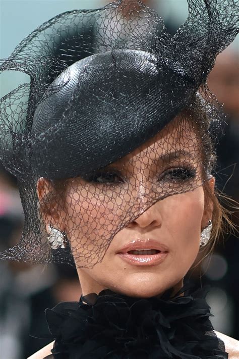 We Can’t Get Enough of Jennifer Lopez’s Chanel Logo  